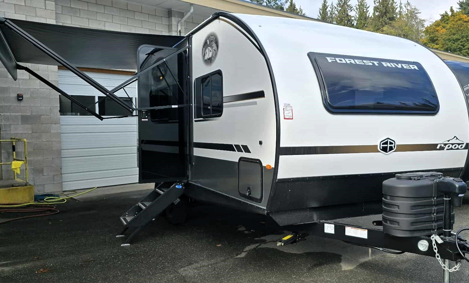 2026 Forest River R-POD 207 - Wilder RV